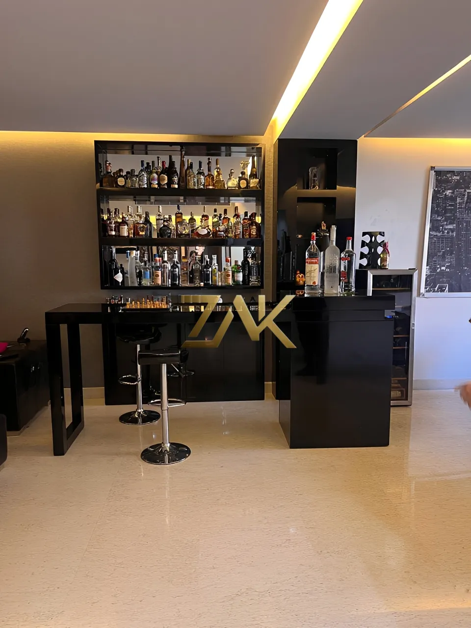 Apartment for Rent in Achrafieh - 3 bed, 3 bath