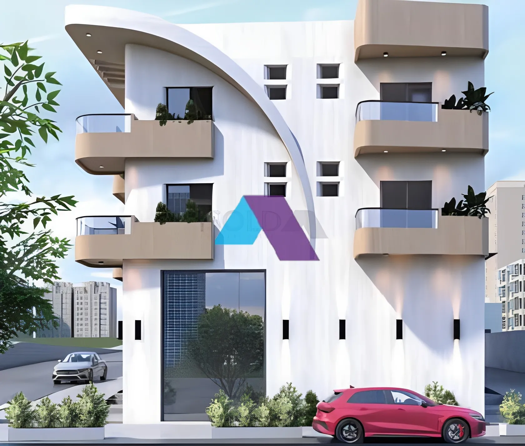 Apartment for sale in Al Nakhle, Lebanon