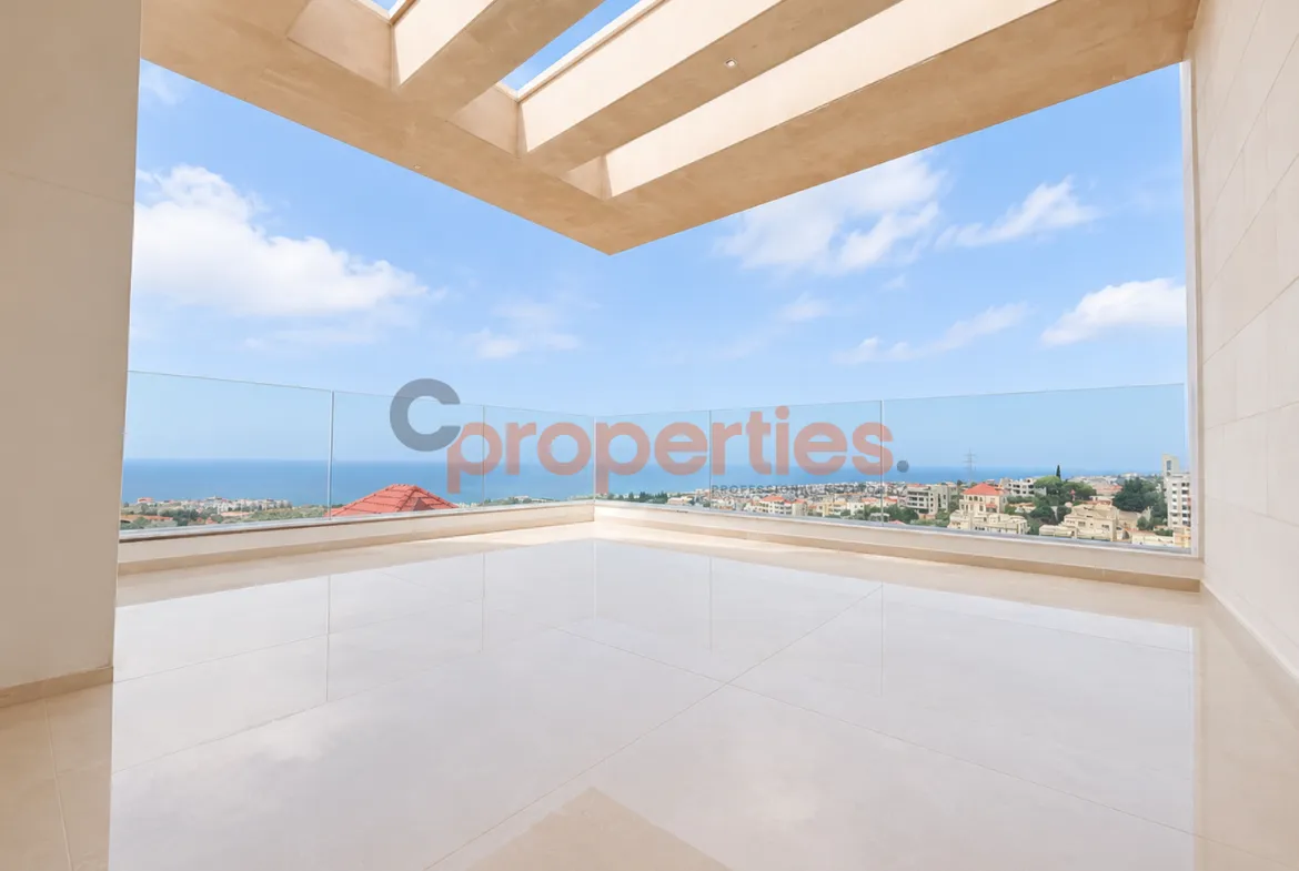 Apartment for Sale in Hboub - 3 bed, 3 bath