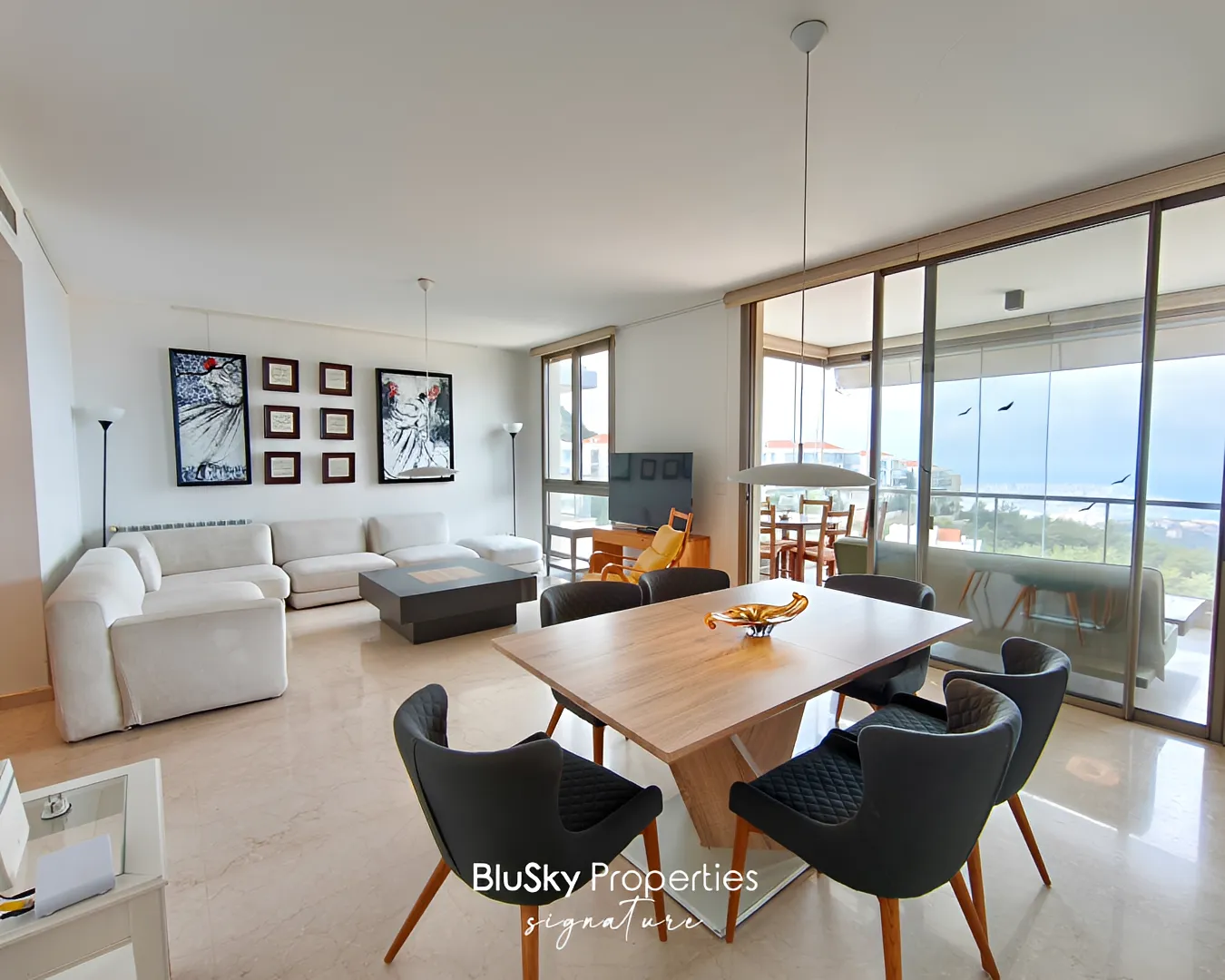 Apartment for rent in Beit Misk