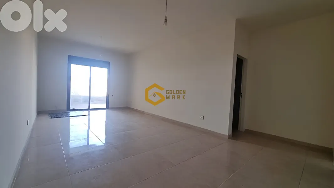 Apartment for Sale in Mazraat Yachoua - 2 bed, 2 bath