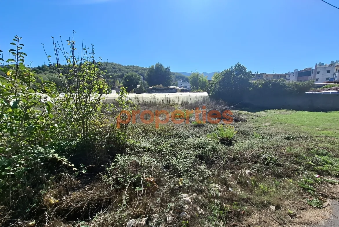 Residential Land for Sale in Ghineh