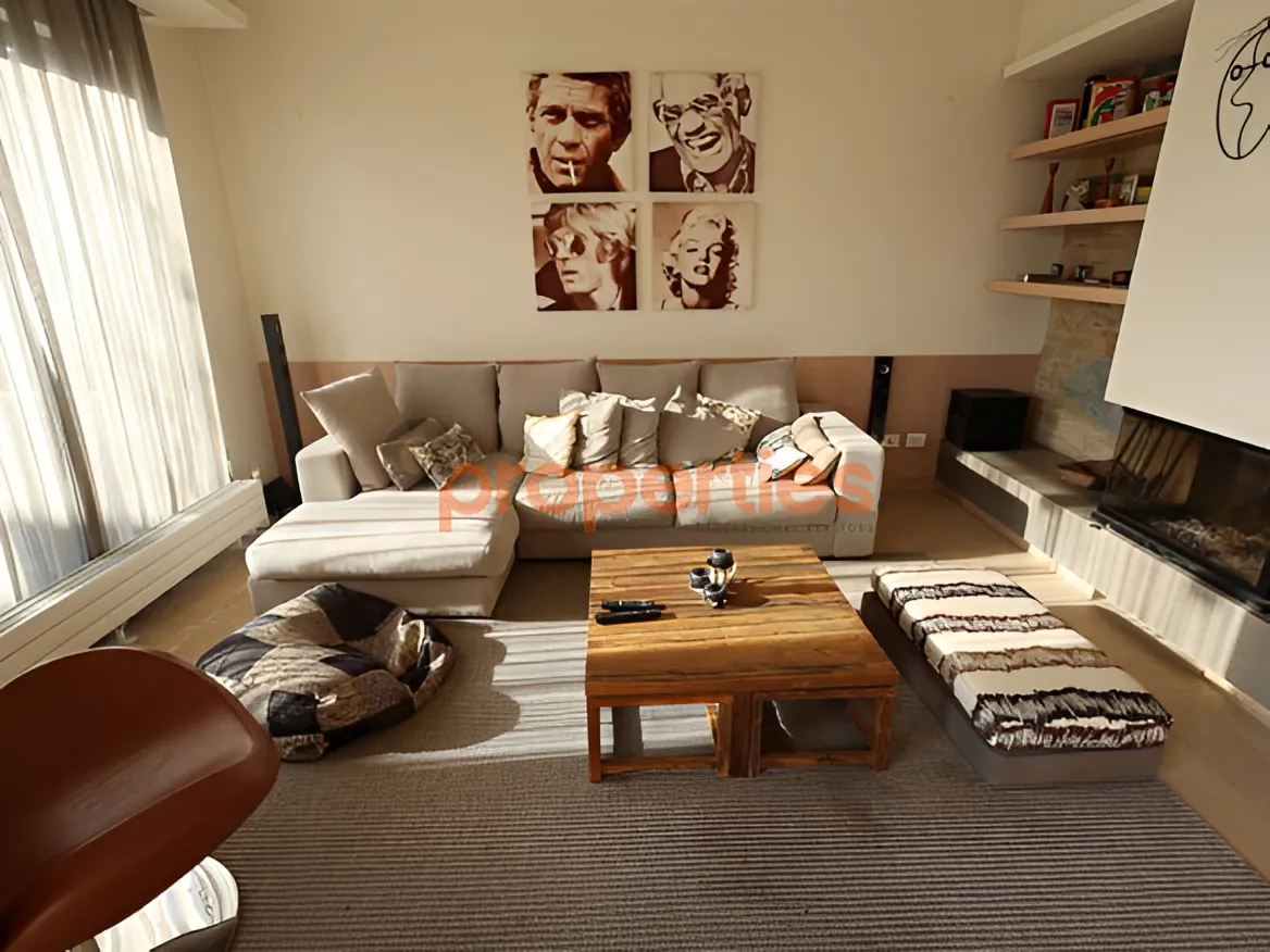 Villa for sale in Faqra, Lebanon - 4 bed, 5 bath