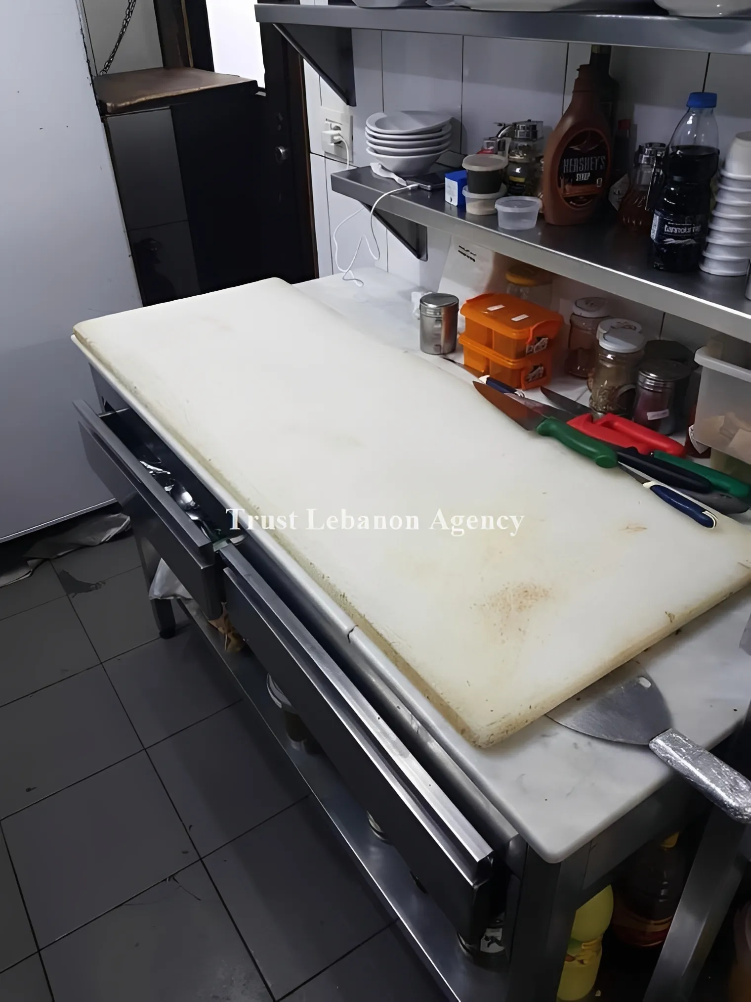 Restaurant for rent in Beirut, Ashrafieh