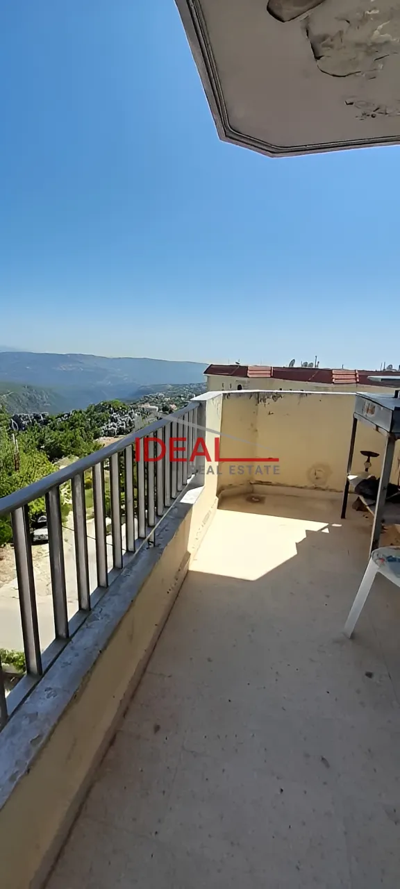 Chalet for sale in Faitroun, Lebanon