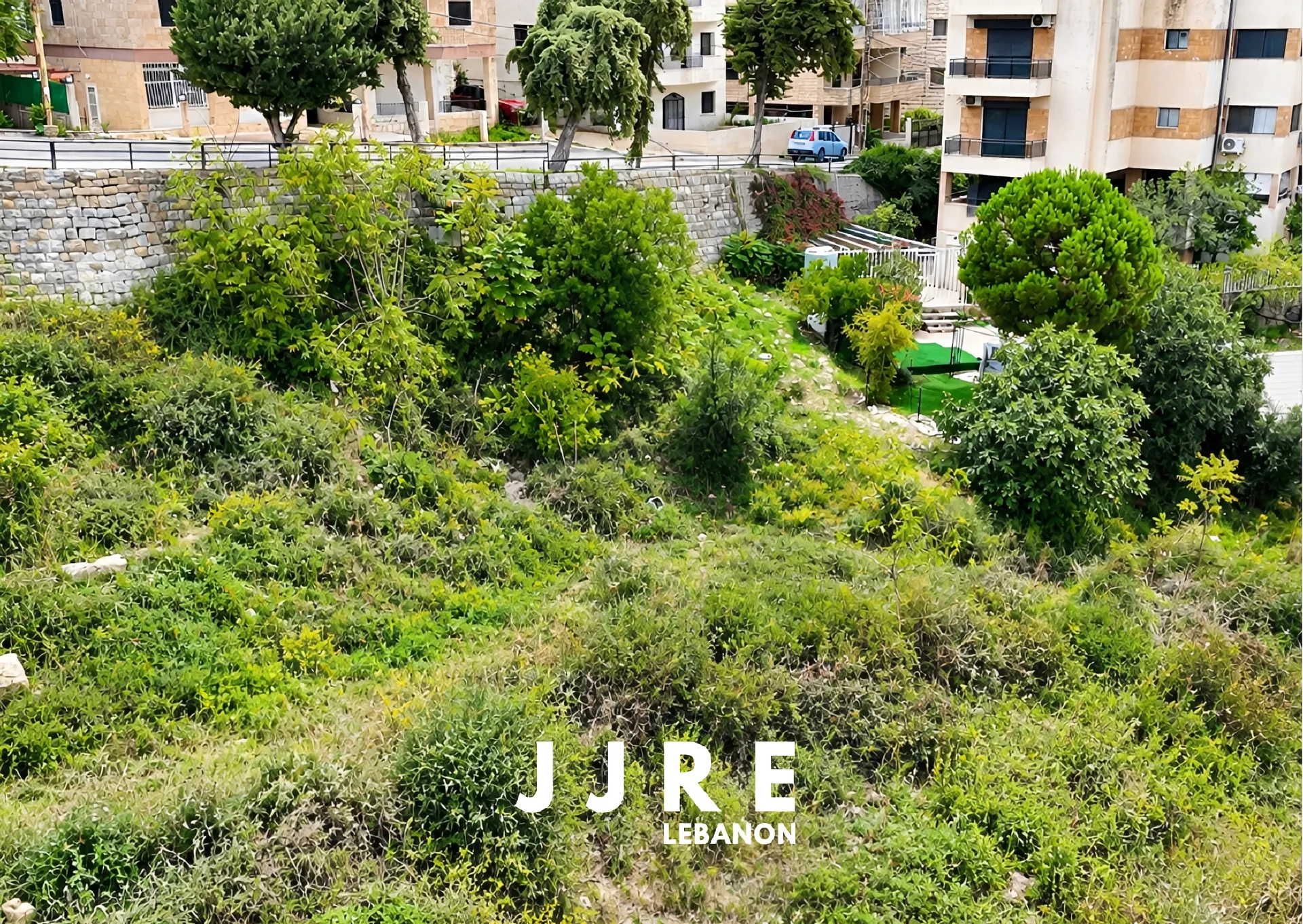 Residential Land for sale in Bhamdoun