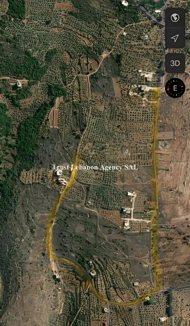 Land for Sale in Tyre