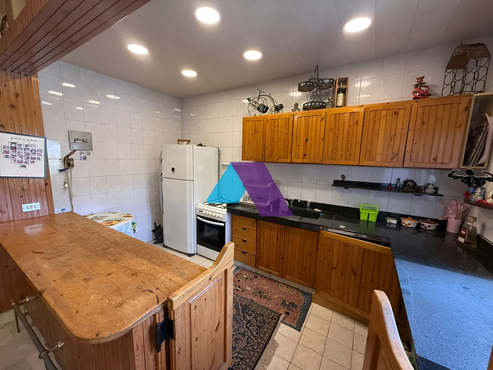 Chalet for Sale in Faitroun - 1 bed, 1 bath