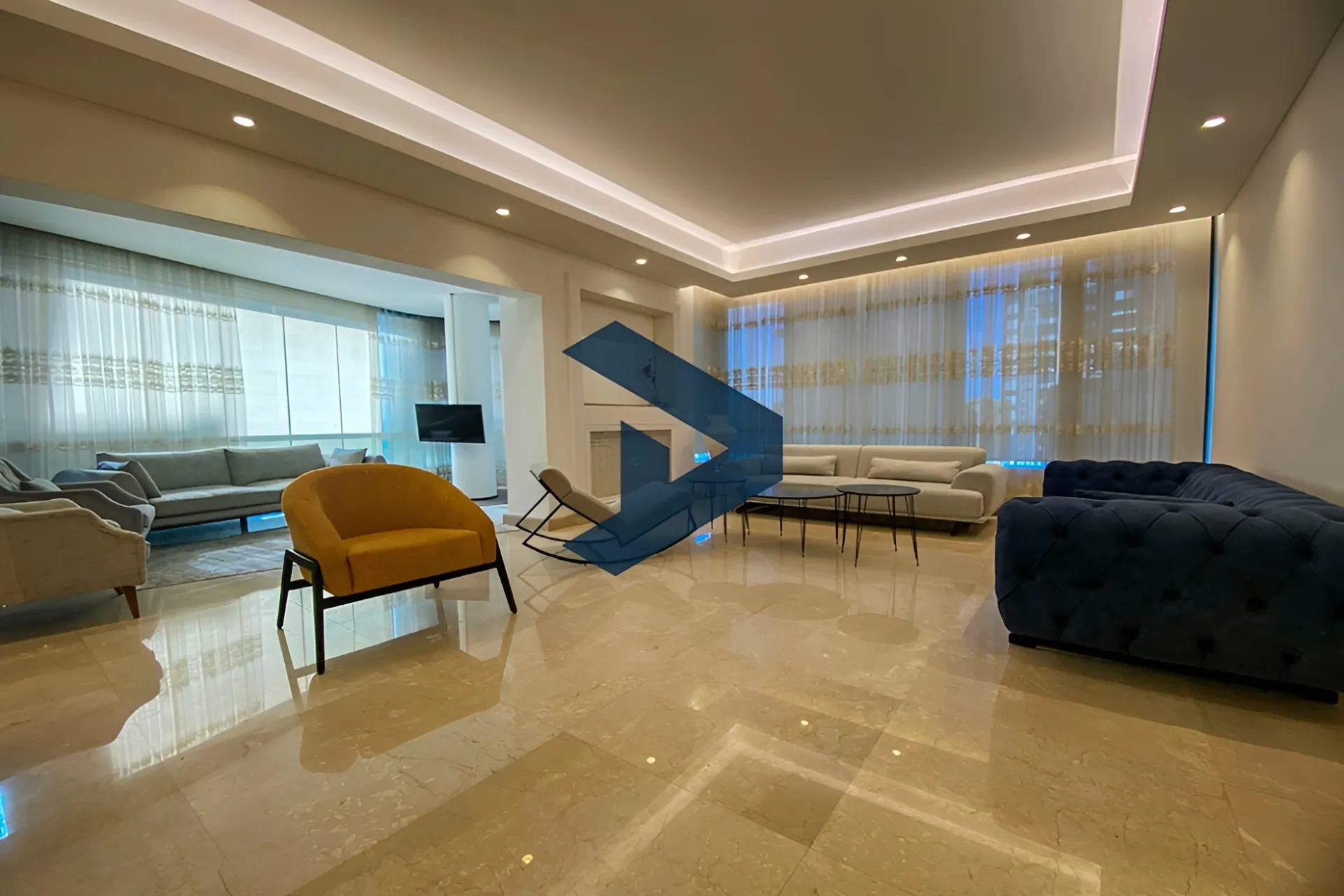 Apartment for rent in Ras Beirut, Beirut, Lebanon