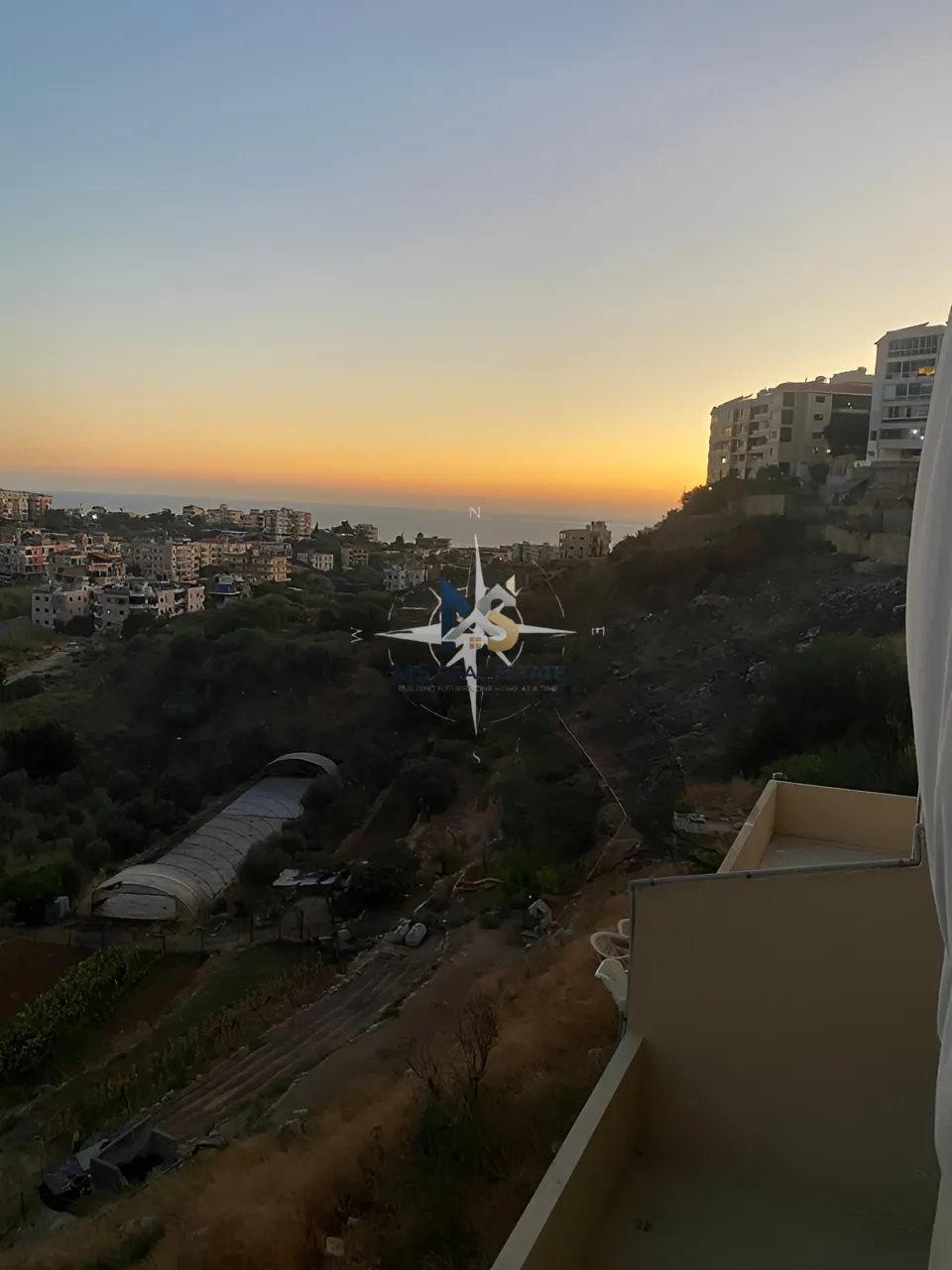 Apartment for sale in Dawhet el hoss, aley, lebanon