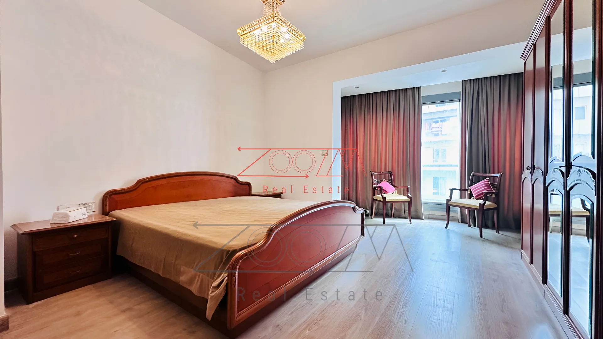 Apartment for rent in Achrafieh, beirut, lebanon