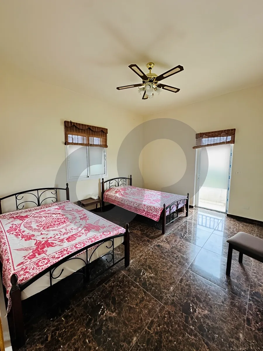 Apartment for Sale in Aamchit, Lebanon