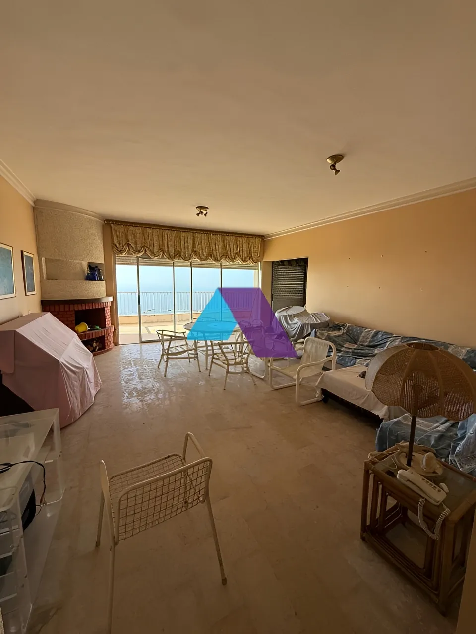 Apartment for Sale in Broummana - 2 bed, 4 bath