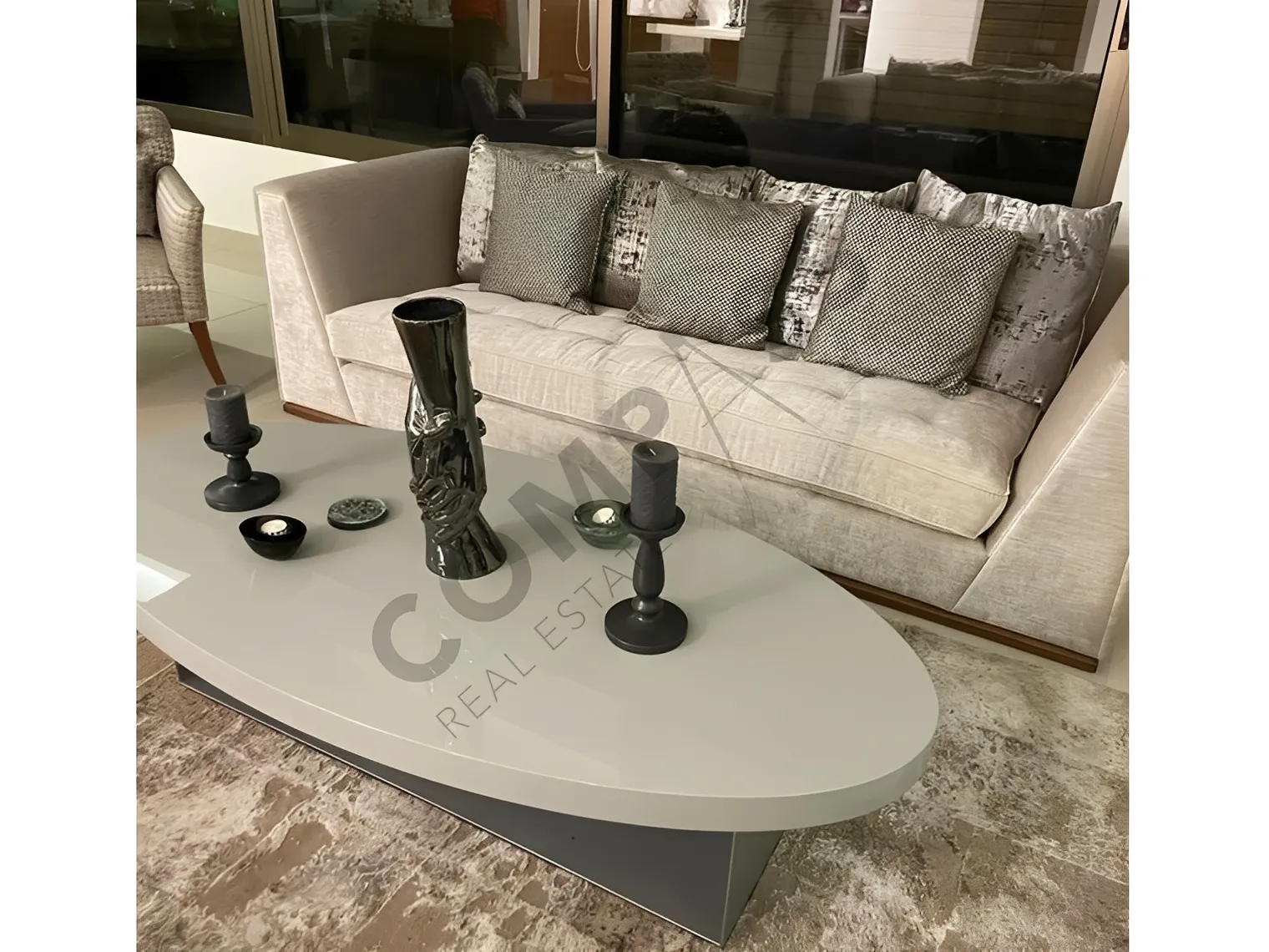 Apartment for Sale in Jnah, Lebanon