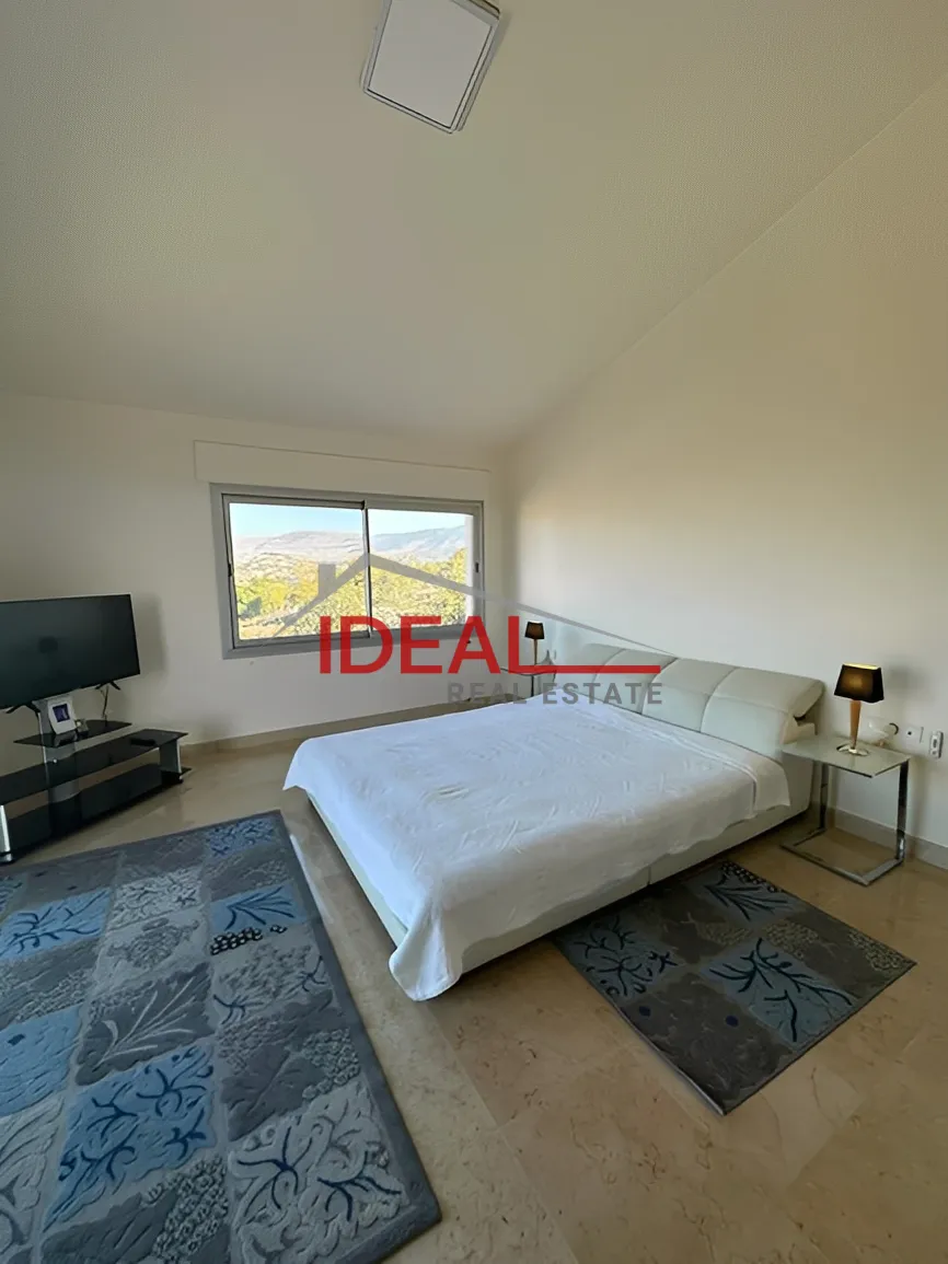 Villa for Sale in Kfar Nabrakh, Lebanon