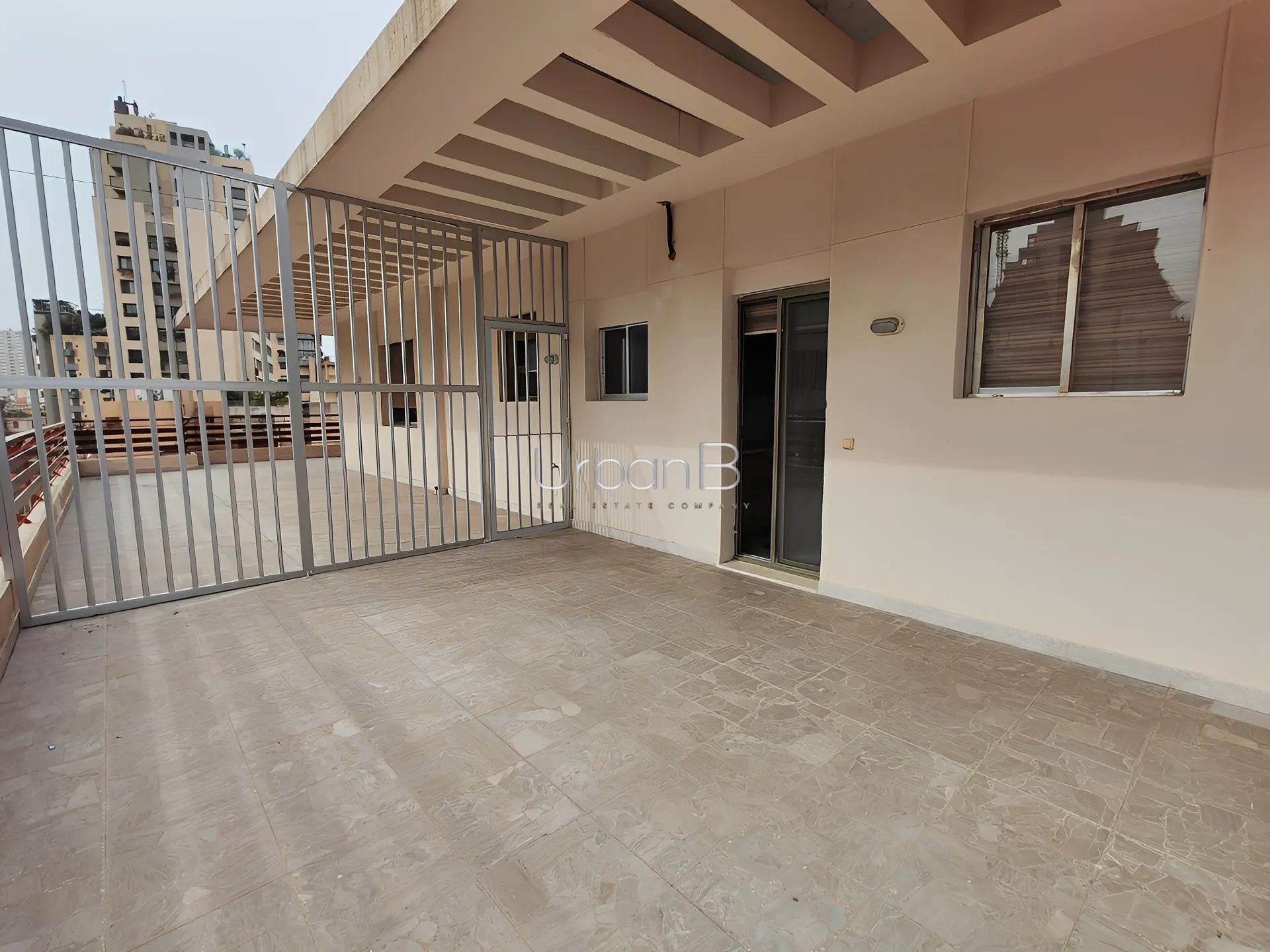 Residential in Achrafieh, beirut, lebanon