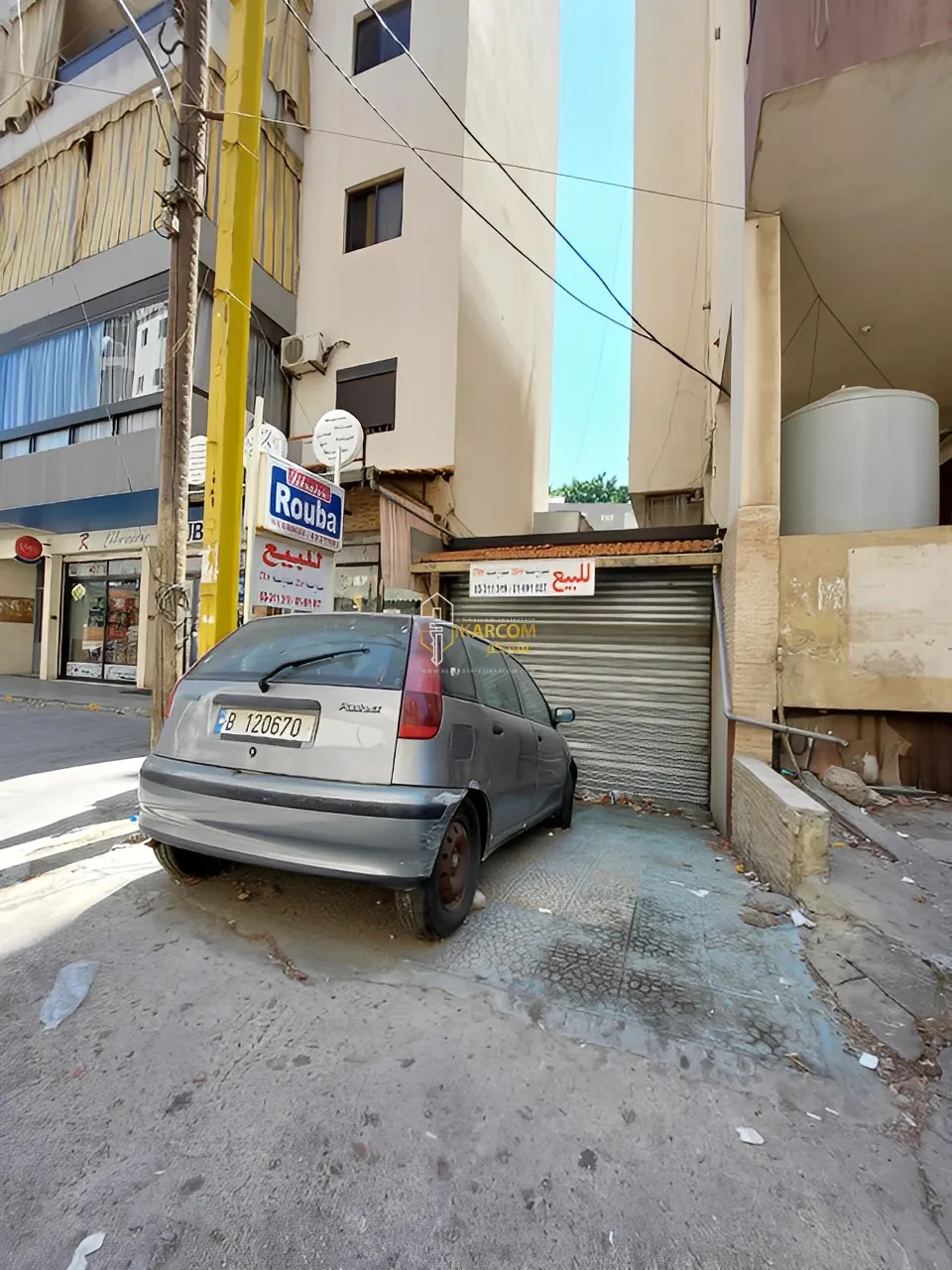 Warehouse for sale in Dekweneh