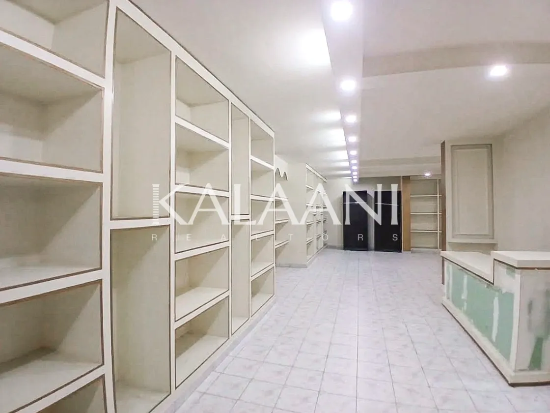 Warehouse for rent in Hazmieh, Lebanon