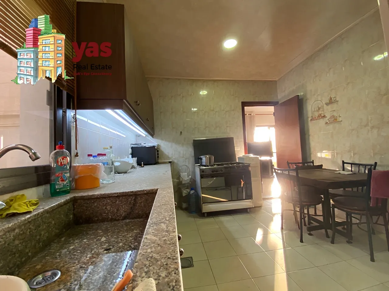 Apartment for Sale in Biaqout - 2 bed, 2 bath
