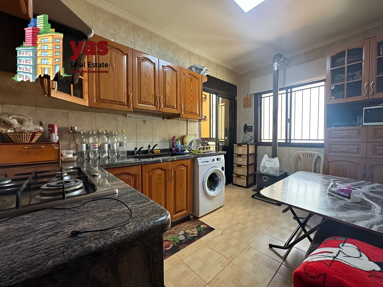 Apartment for Sale in Zouk Mosbeh