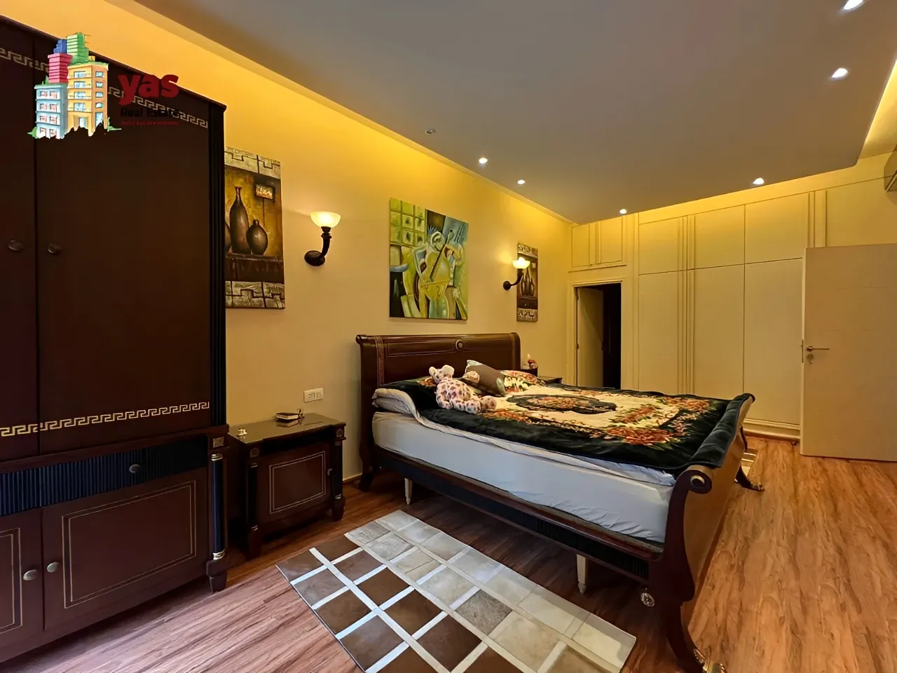 Apartment for Rent in Sahel Alma