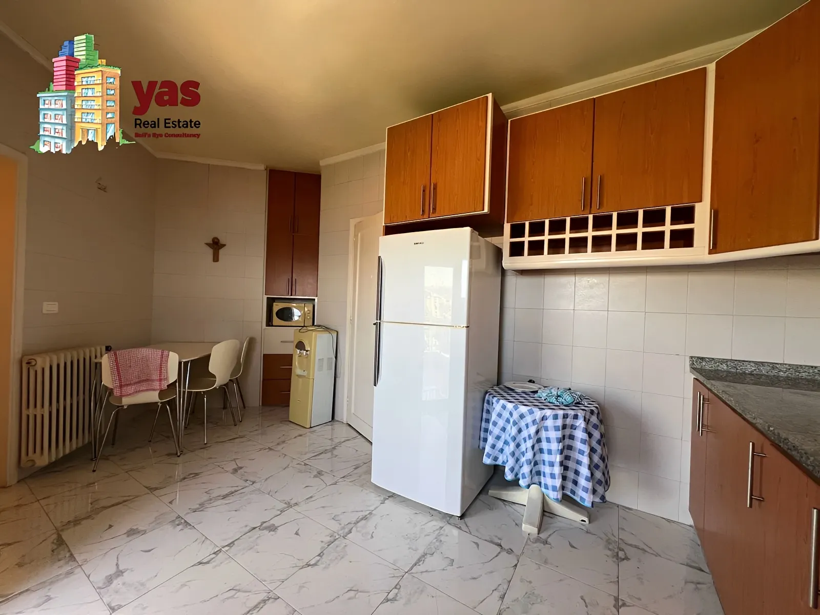 Apartment for Rent in Sahel Alma