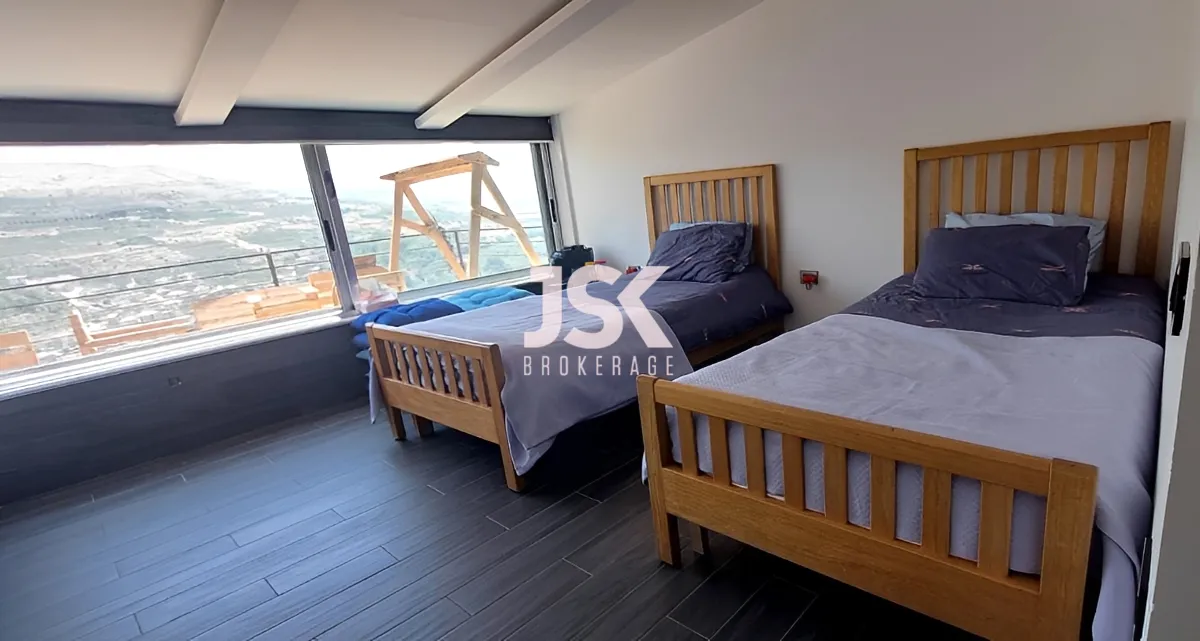 Duplex for Sale in Ehden, Lebanon