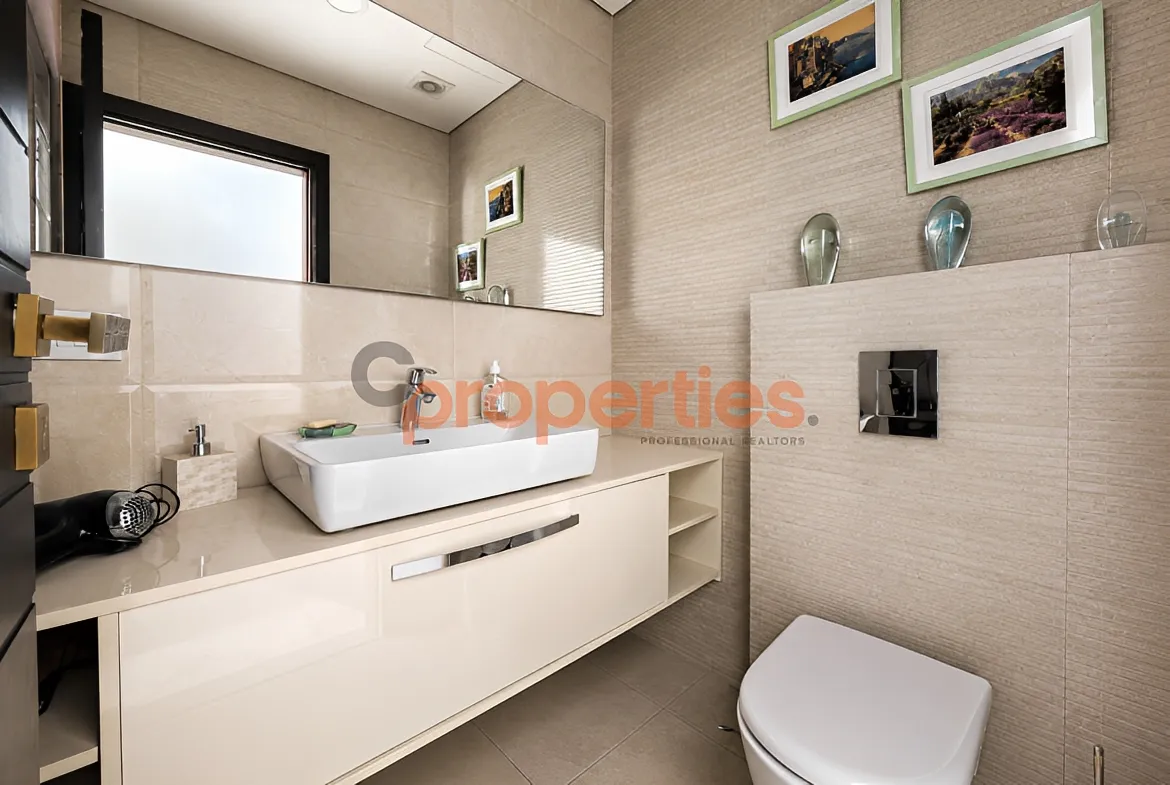 Apartment for Rent in Ain Saadeh