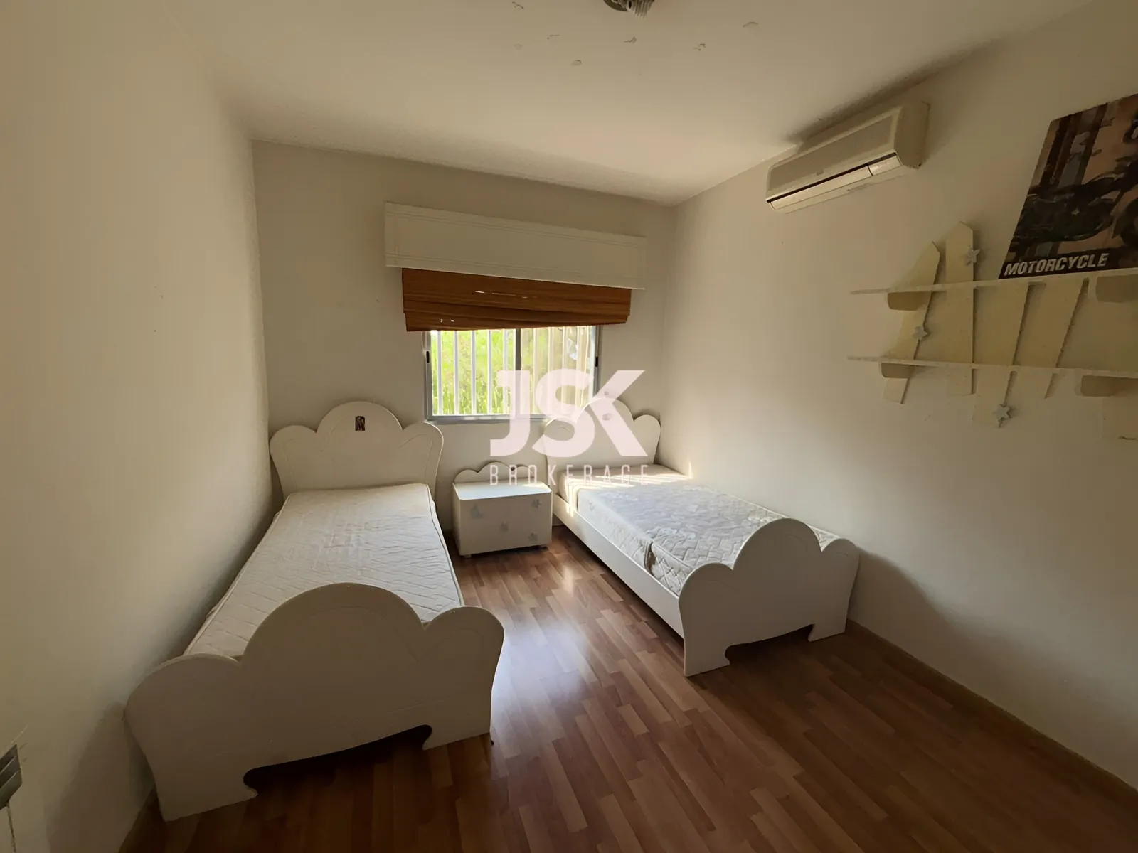 Apartment for Rent in Naqqache