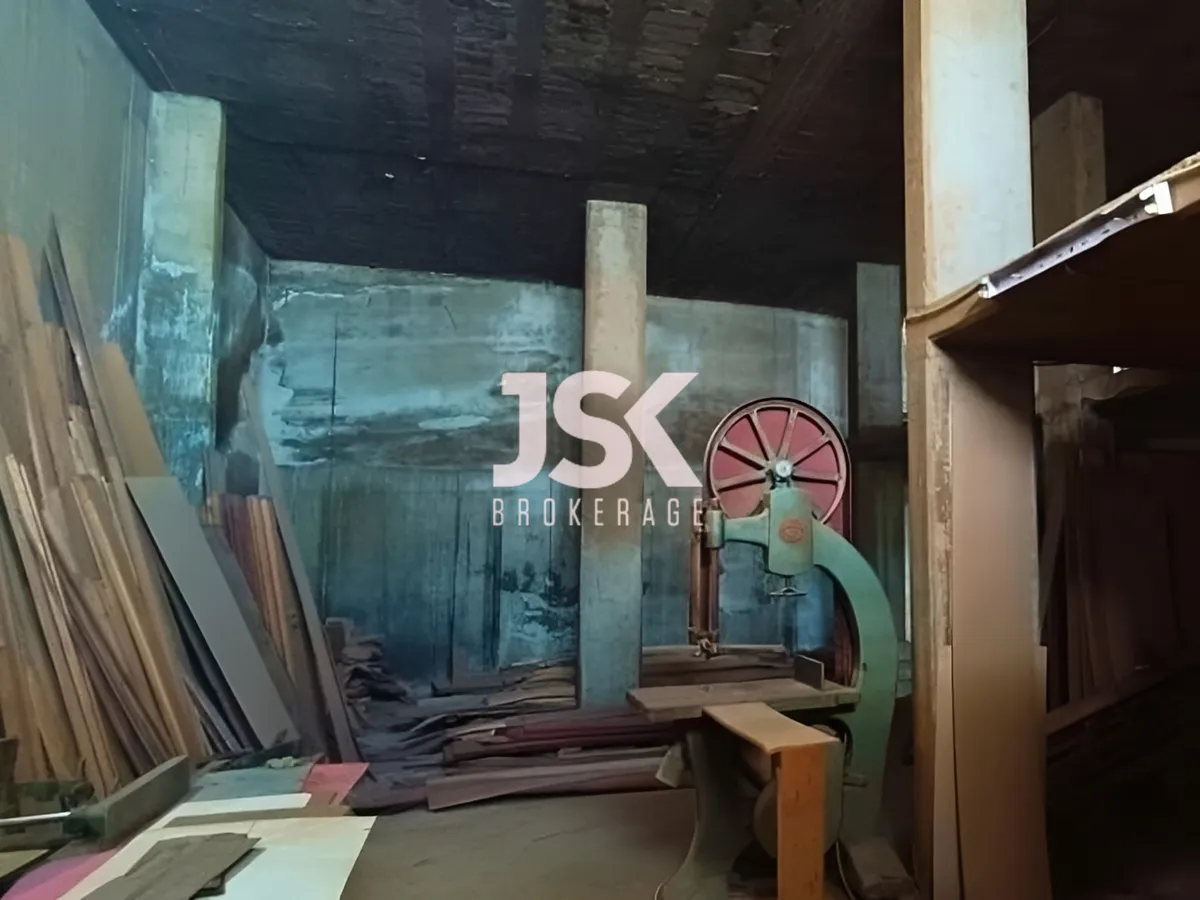 Warehouse for rent in Halat