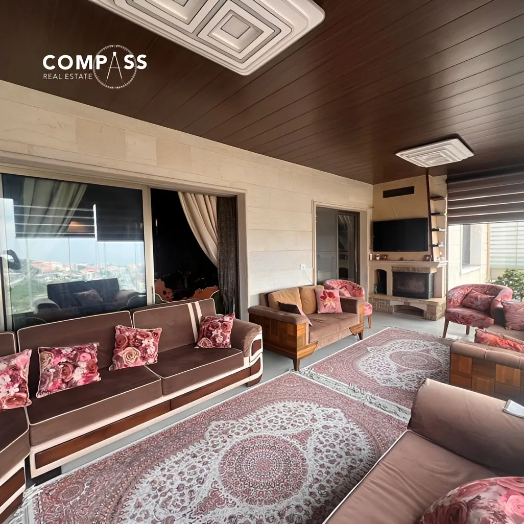 Apartment for sale in Aley, Lebanon