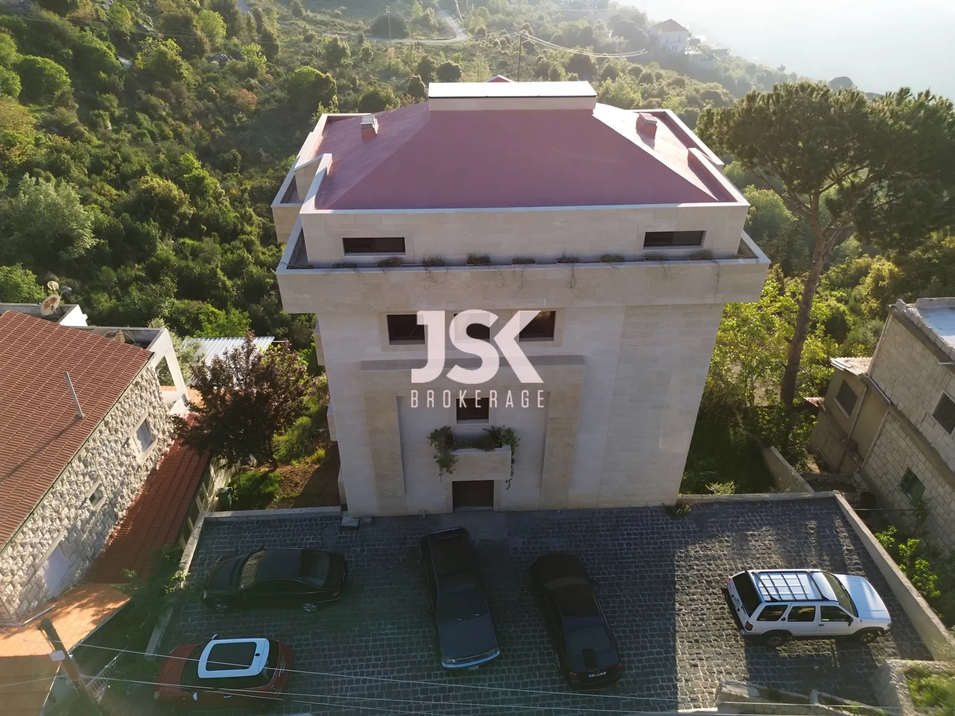 Building for Sale in Bikfaiya