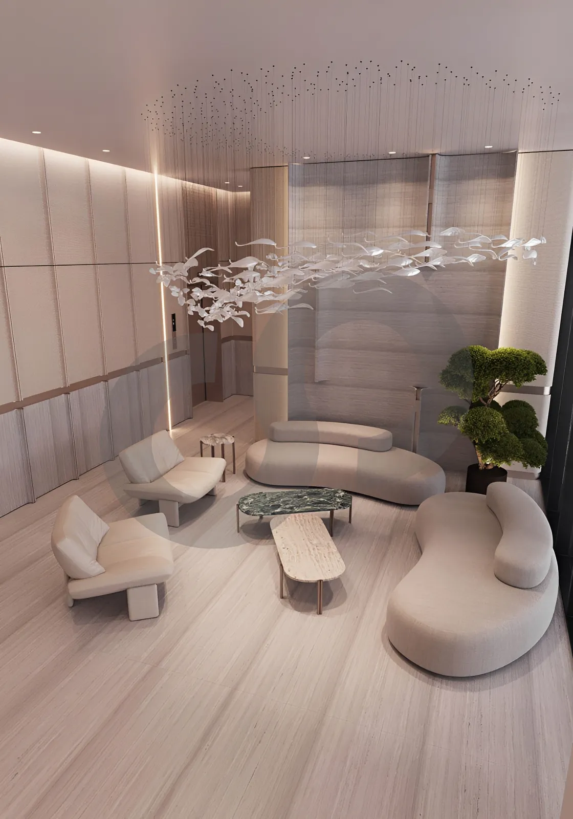 Apartment for Sale in Ghobeiry - 3 bed, 3 bath