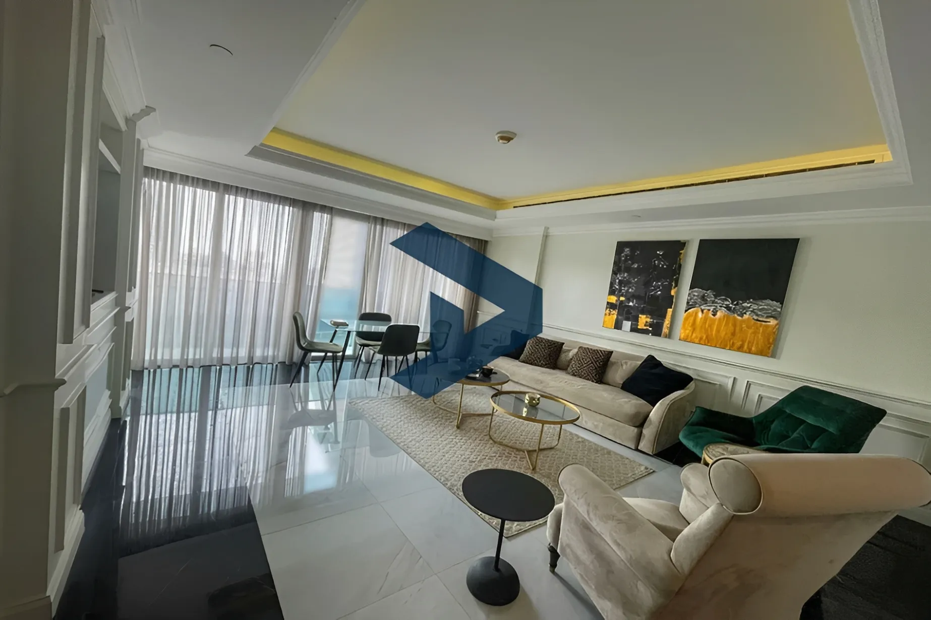 Apartment for rent in Downtown, beirut