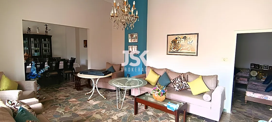 Villa for Rent in Aachqout, Lebanon - 2 bed, 2 bath