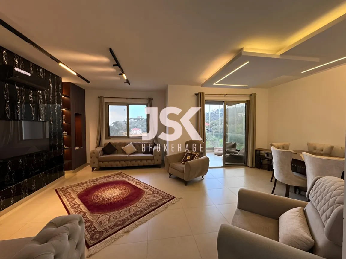 Apartment for sale in Jouret El Ballout, Lebanon