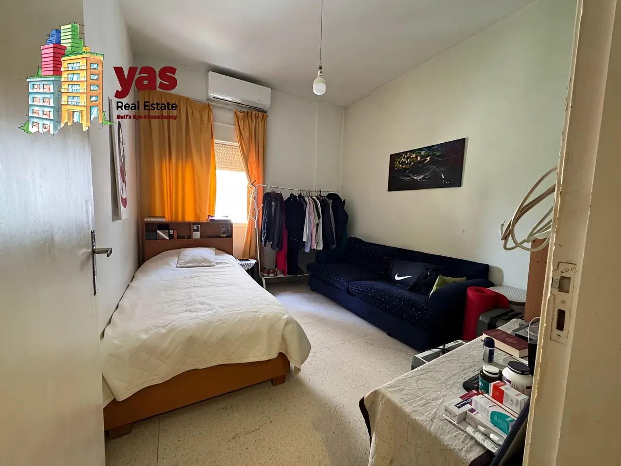 Apartment for Sale in Zouk Mosbeh - 3 bed, 2 bath