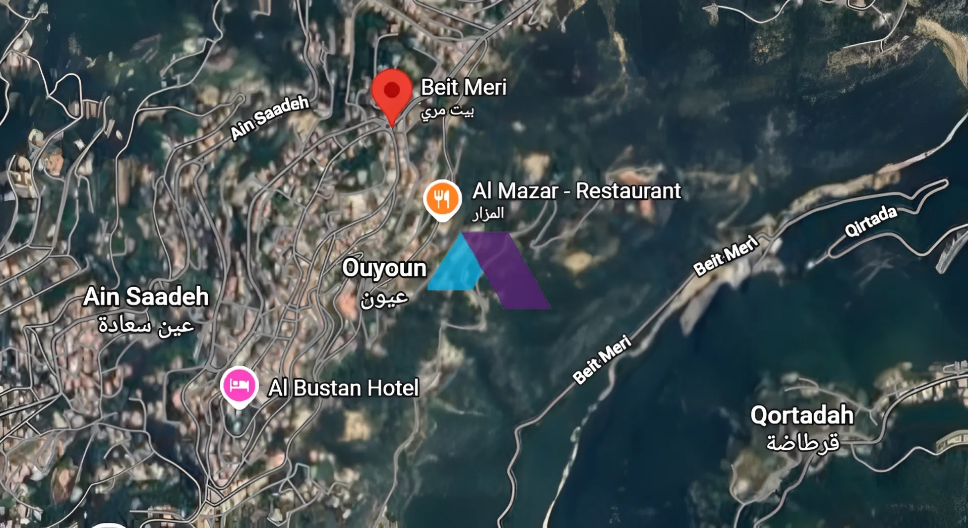 Land for Sale in Beit Meri