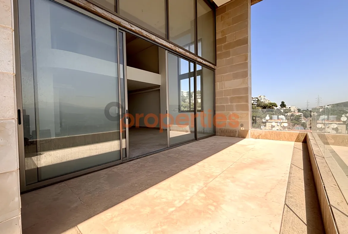 Duplex for Sale in Beit Meri - 4 bed, 5 bath