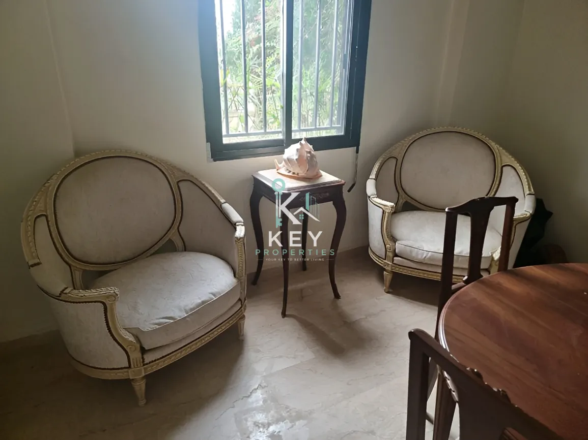 Apartment for rent in Fatqa, Lebanon