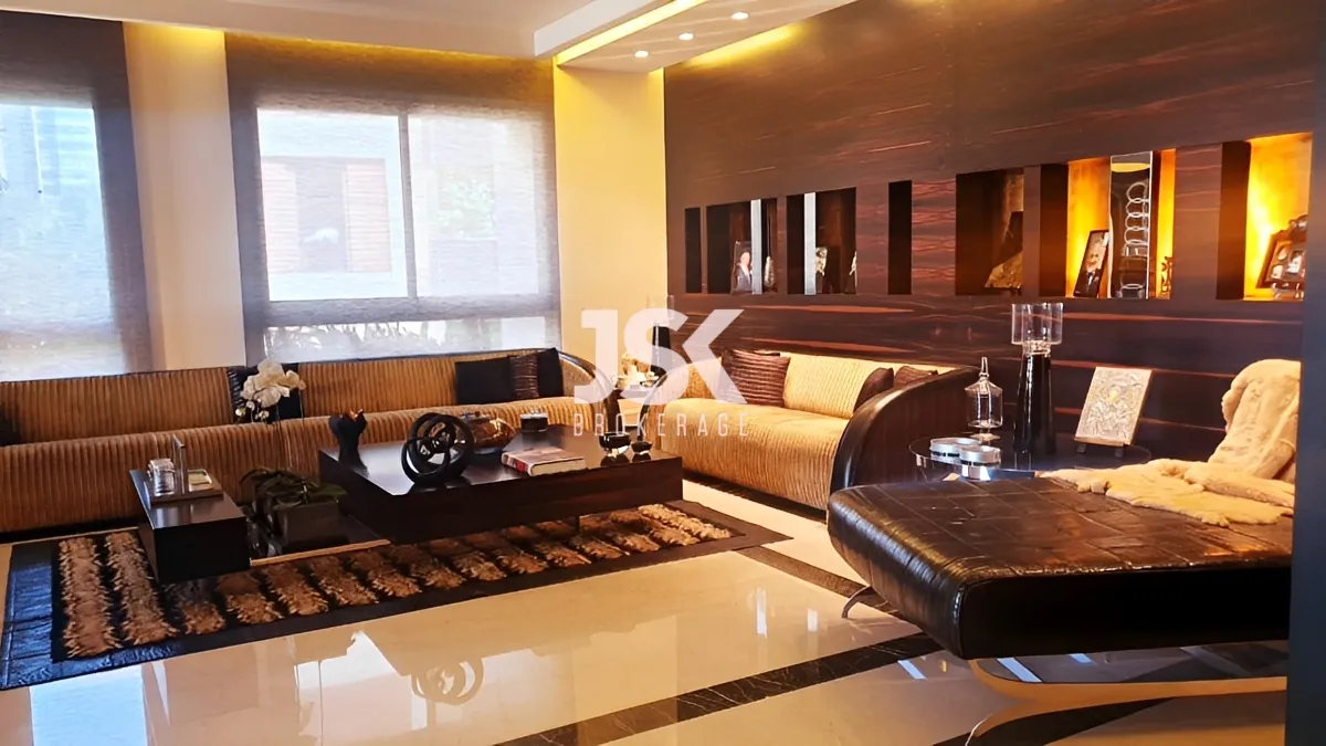 Apartment for Sale in Sodeco, Beirut, Lebanon