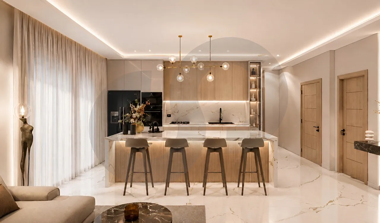 Apartment for Sale in Dawhet el Hoss