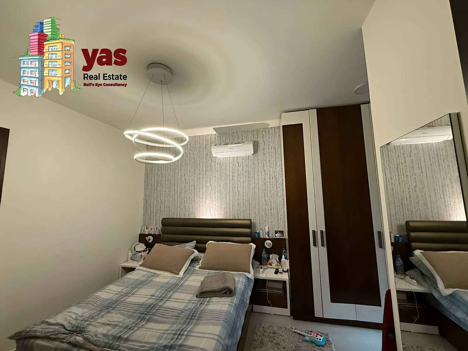 Apartment for Sale in Ballouneh - 3 bed, 3 bath