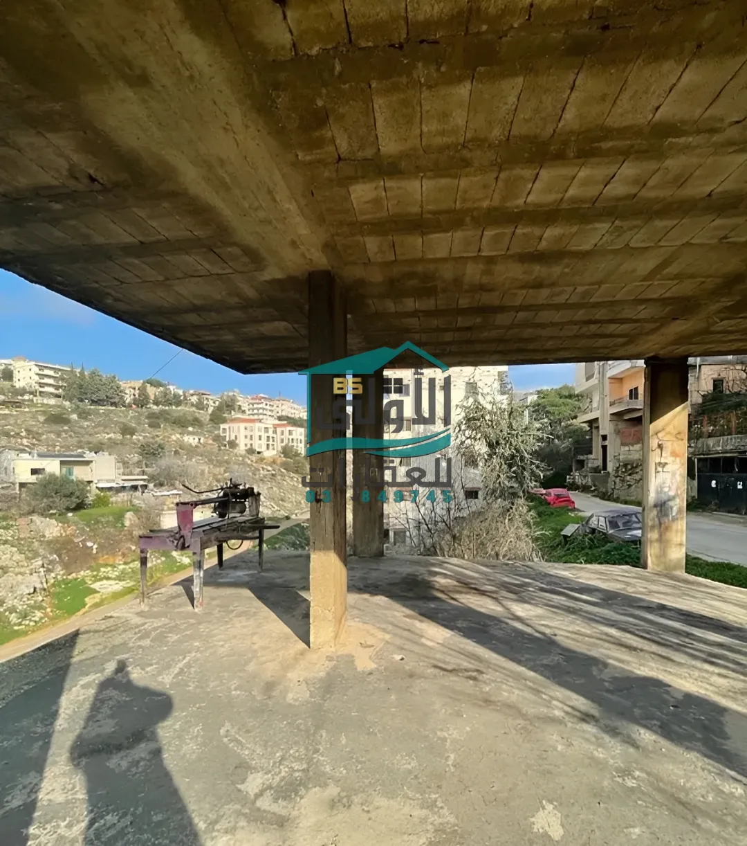 Land in عاليه، lebanon