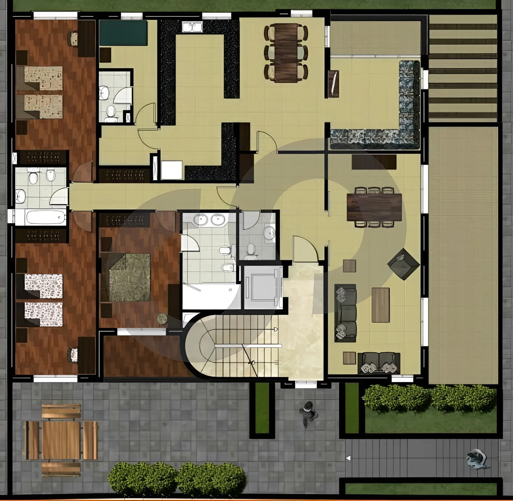Apartment for Sale in Dhour El Aabadiyeh, Lebanon