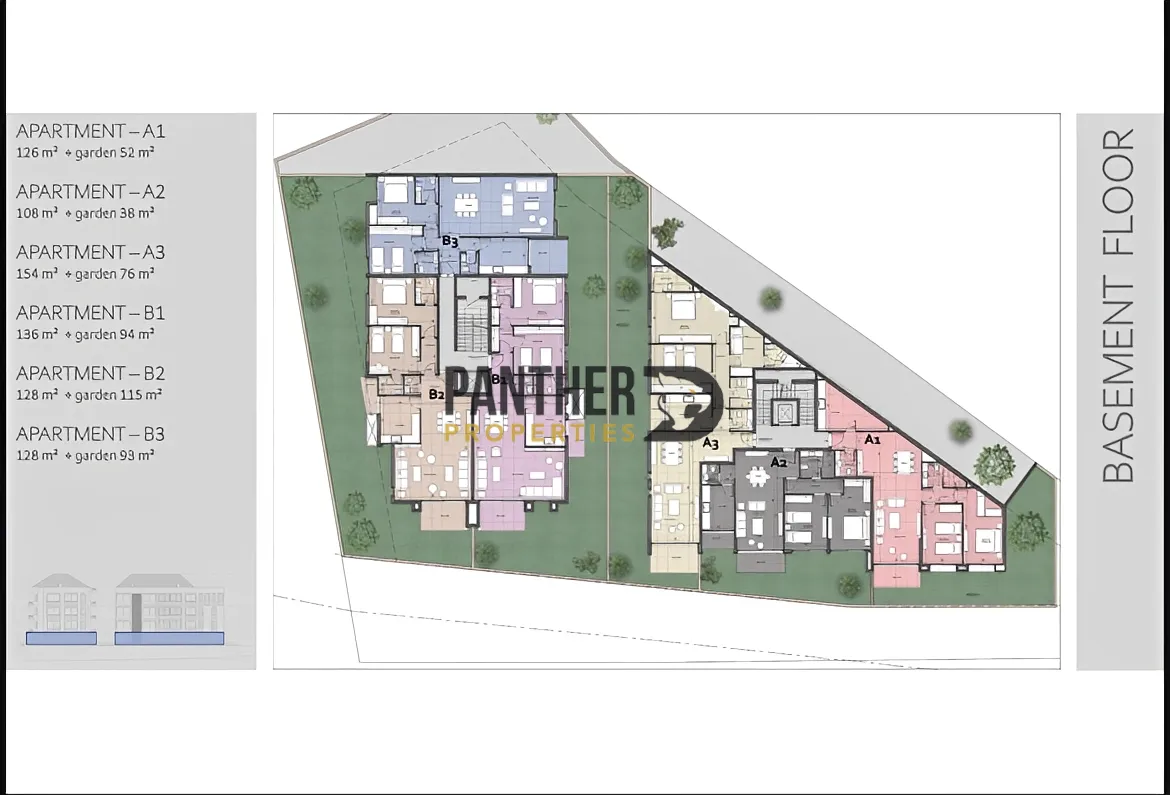 Residential in Mansourieh, lebanon