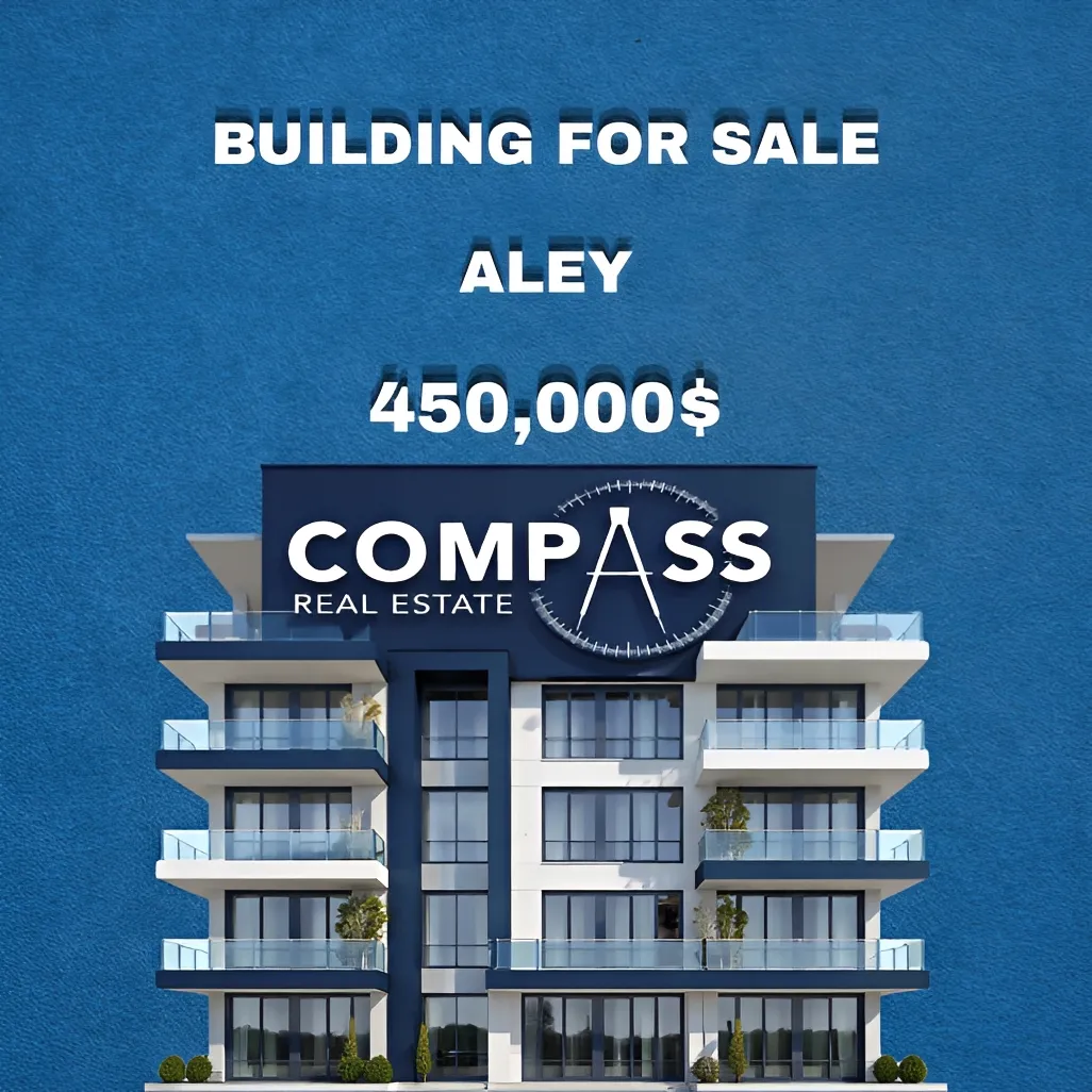 Residential Building for sale in Aley, Lebanon