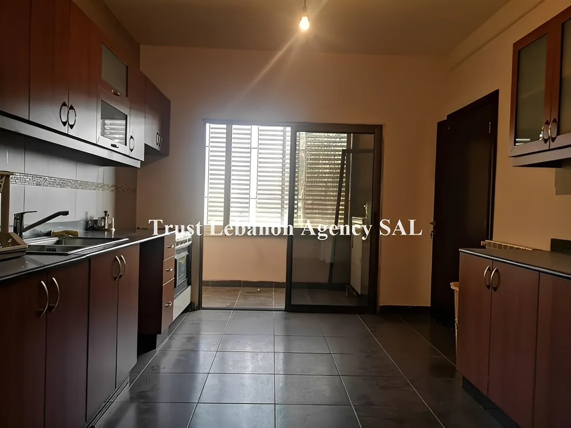 Apartment for Sale in Rihaniyeh Baabda