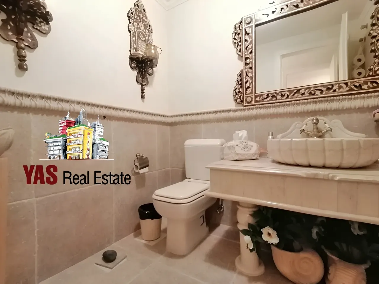Apartment for Sale in Sahel Alma - 5 bed, 6 bath