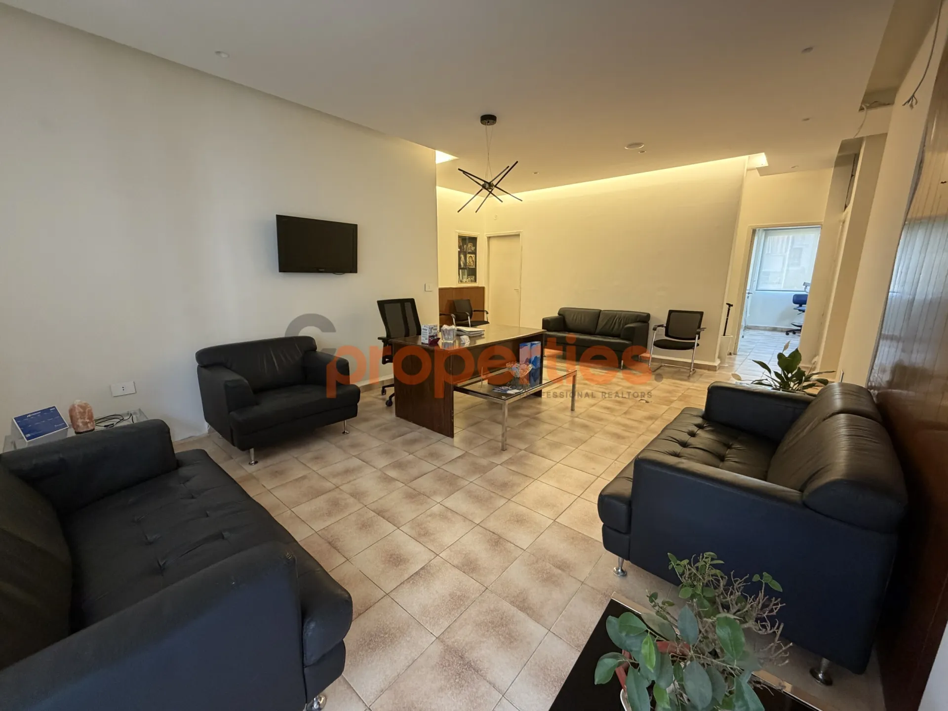Office for Rent in Achrafieh